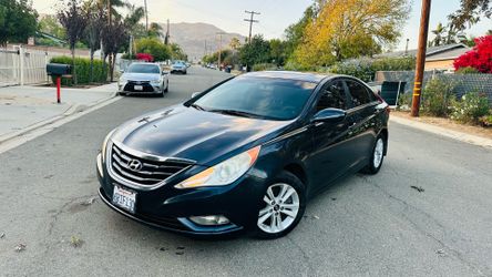 2011 Hyundai sonata
