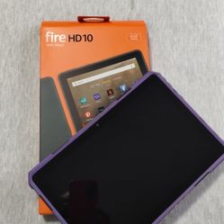 ...In Excellent Condition...10.1 Inch 64 GB Fire Tablet ...In Person Pick Up ONLY... Cash Only