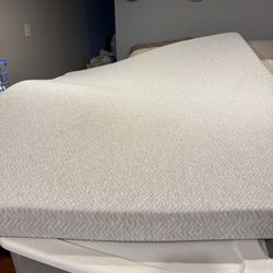 Queen Mattress Topper 3 Inch By Bed story