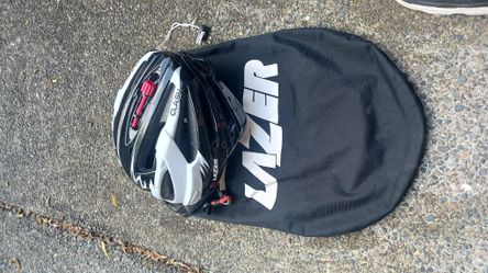 Lazer Clash Bicycle Helmet