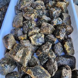 Healing Crystal's And Minerals 