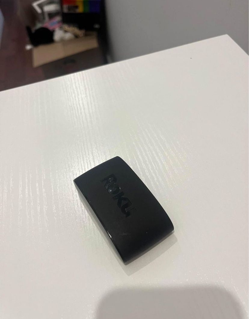 Roku Box Only