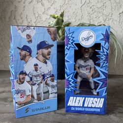 Alex Vesia Bobblehead 