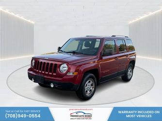 2015 Jeep Patriot