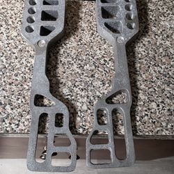 Outboard Motor Wedge