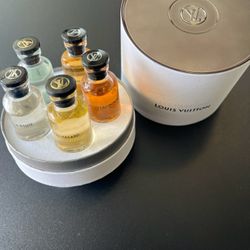 Louis Vuitton (Five Non Spary 30 ML)