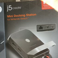 J5 Nintendo Switch Mini Dock?