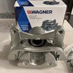 Wagner CN13013SC is a specific part number for a semi-loaded front left (driver side) disc brake caliper designed for certain vehicles, primarily the 