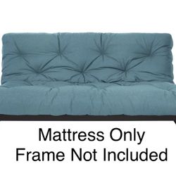 Queen Futon Mattress 