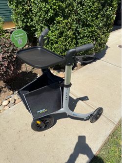 Rolling Walker (Like New)