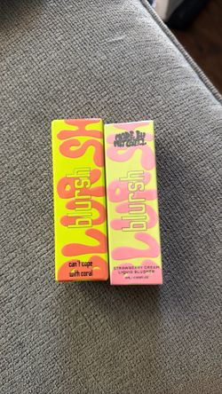 Blursh liquid blusher