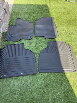 Truck Floor Mats 