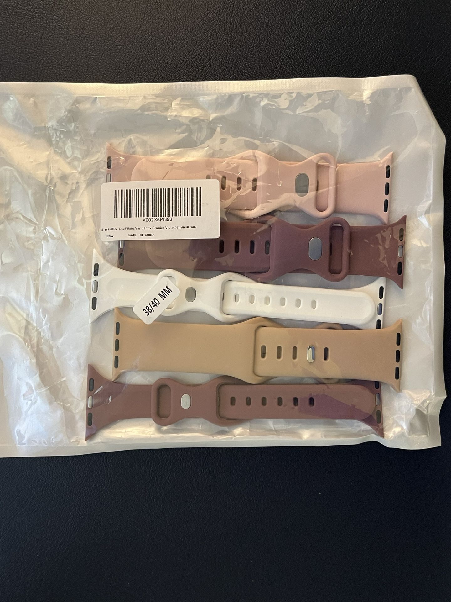 Apple Watch 38/40mm Bands