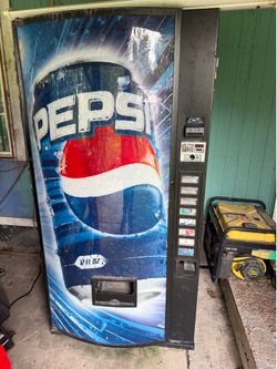 Soda Vending Machine