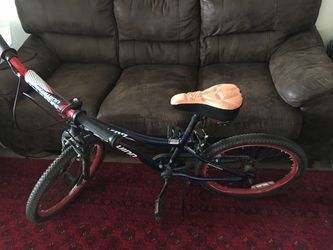 Schwinn Falcon Bike