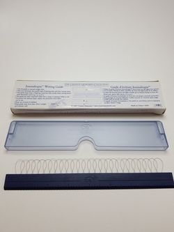 Creative Memories Journaltopia Writing Guode Took