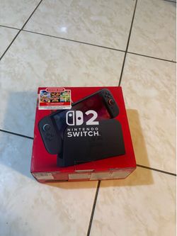 Nintendo Switch 2 Game Bundle