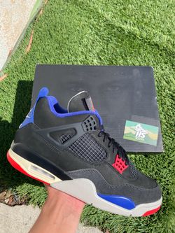 Jordan 4 Rare Air