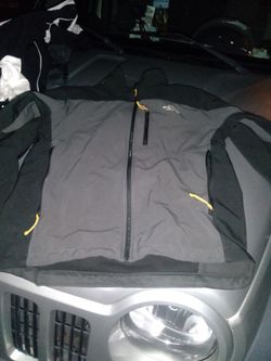 North Face Jacket Size Large