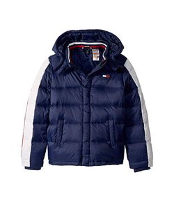 Boy’s Tommy Hilfiger puffer jacket size Y16-18