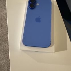iPhone 16 Plus With Box