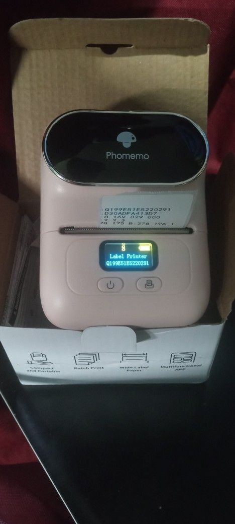 Label Printer