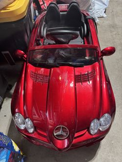 Mercedes Benz  Child Car