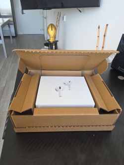 Air Pod Pro 3 (brand new in box)