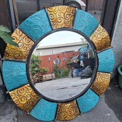 Wall Mirror Decoration 