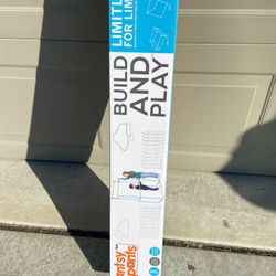 Antsy Pamts Build And Play Small Set