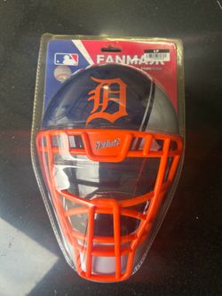FanMask Foamheads MLB Licensed Foam Fan Mask New in Package