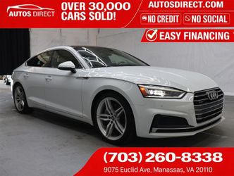 2018 Audi A5