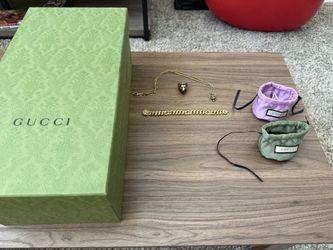 Fashion Slides And Jewelry