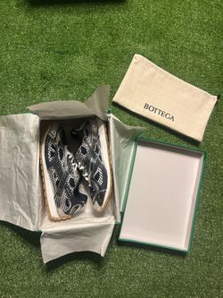 Bottega Sneakers Size 10