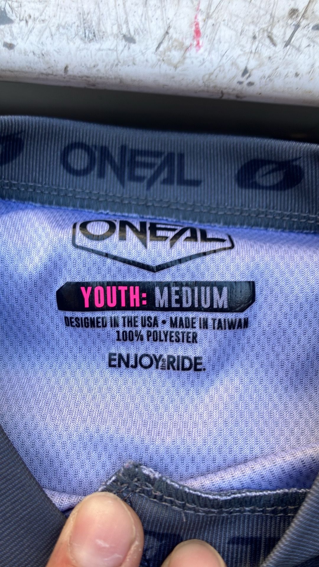 Mid 20th Century Victorian Brass Door Push PlateO’Neal Dirtbike Gear Youth Girls