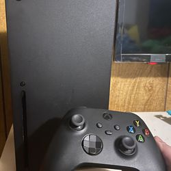 Xbox One Series X w/ Box