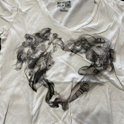 Women’s Converse T-Shirt Size Small