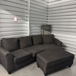 Sectional couch - MUST GO!! 