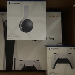 Play Station 5