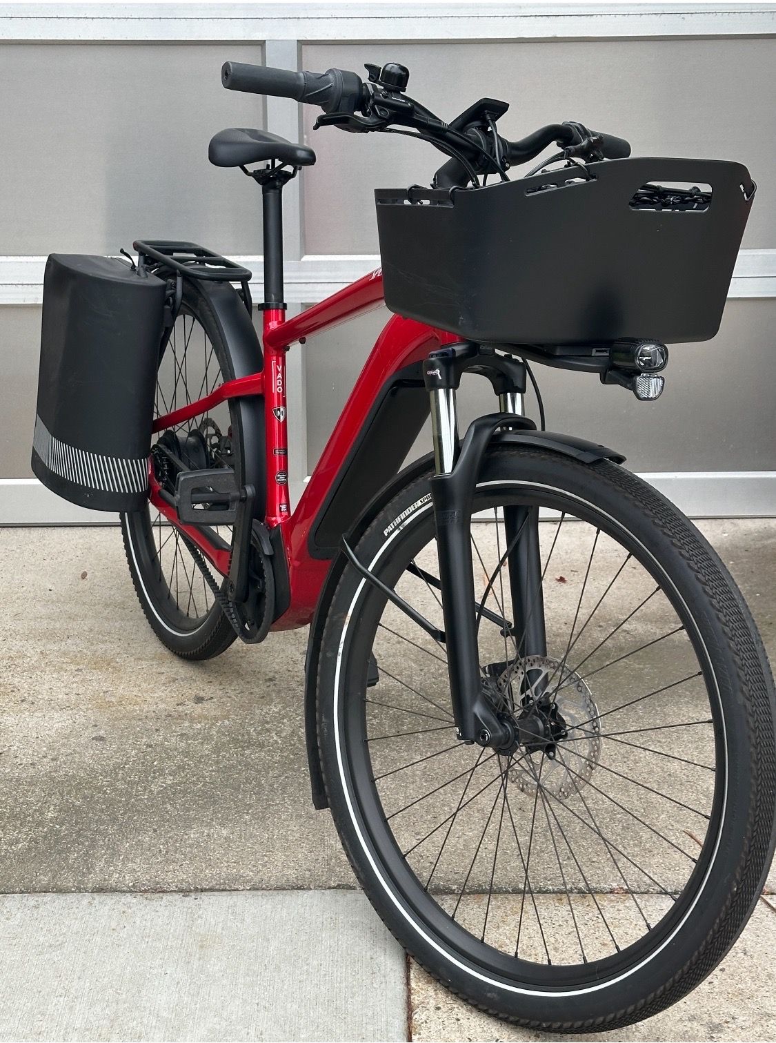 E-bike :Specialized turbo vado 3.0