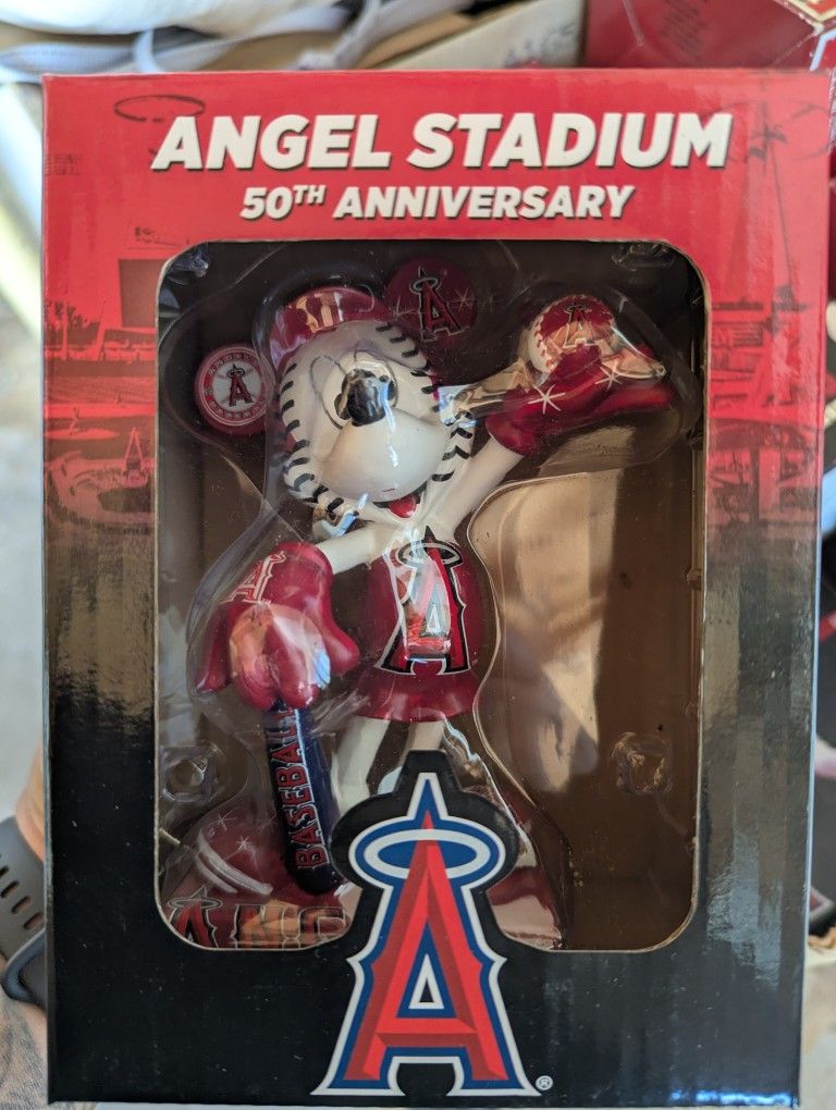 Angels Bobbleheads