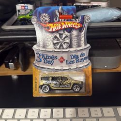 Hot Wheels Hummer H2