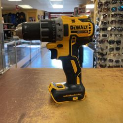 Dewalt 1/2” 20V Drill 