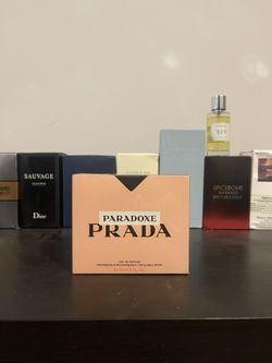 Prada Paradoxe