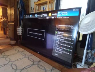 90"in Sharp indoor/outdoor tv