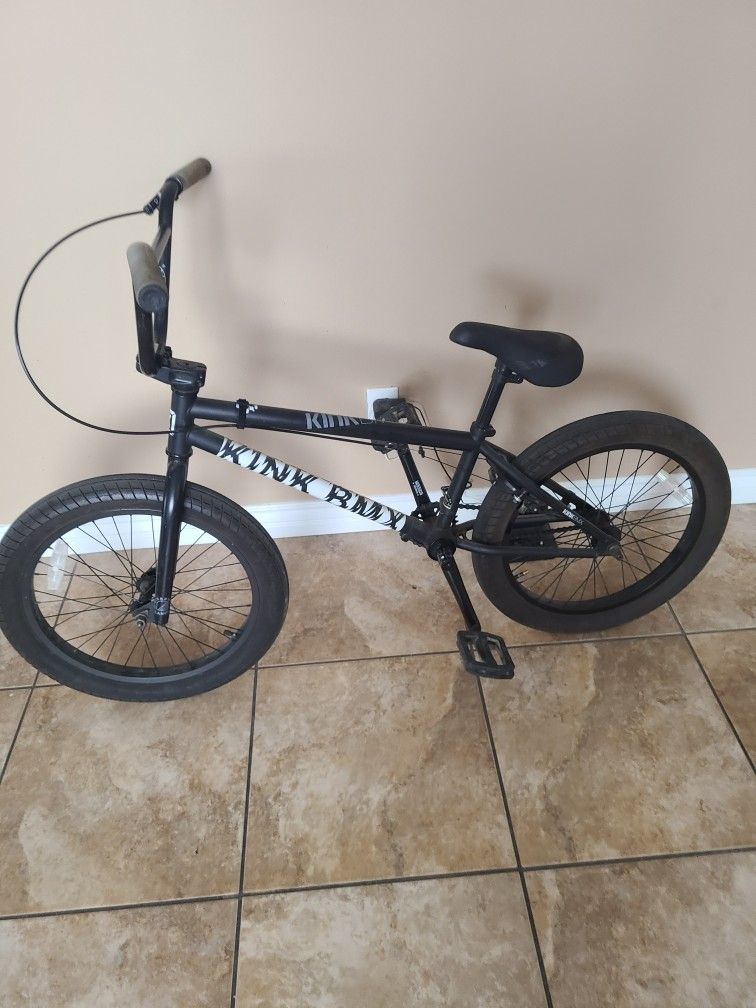 Bmx Bike