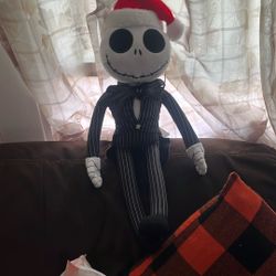 Jack Nightmare Before Christmas 