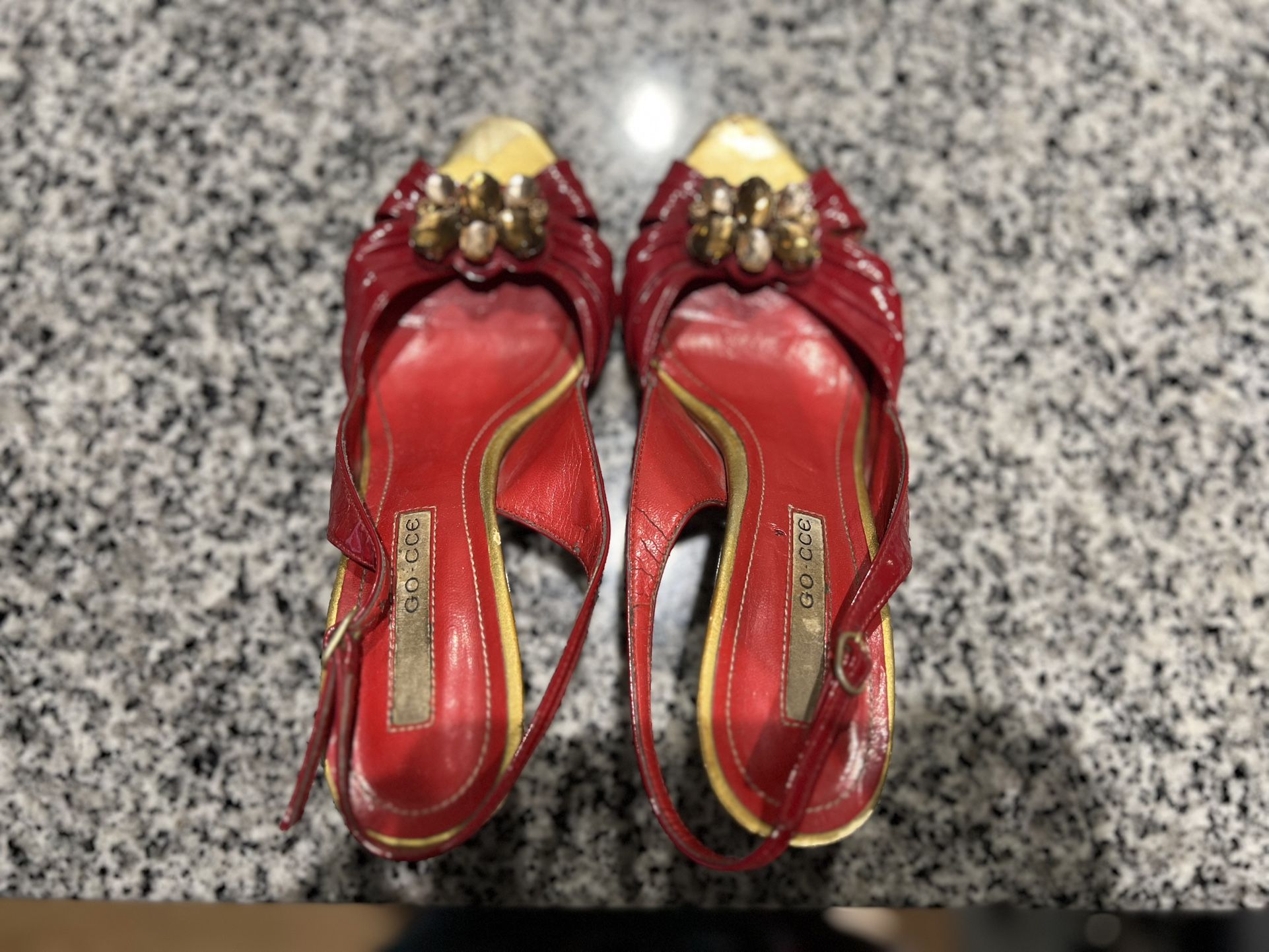 GO-CCE Sandals _from Korea $5
