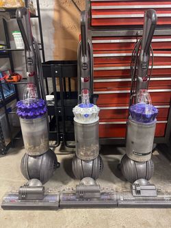 ISO: Dyson Vacuums