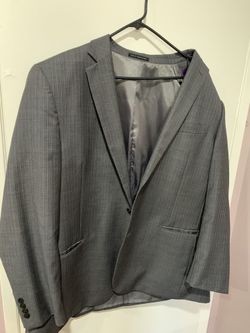 Gray coat